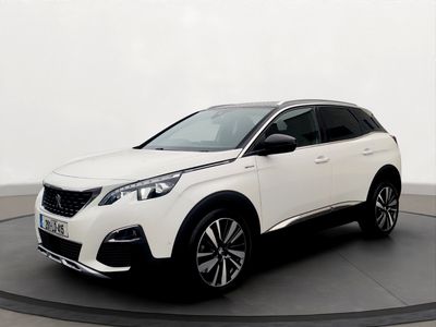 2020 Peugeot 3008