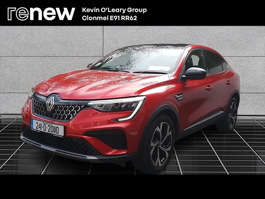 2024 Renault Arkana