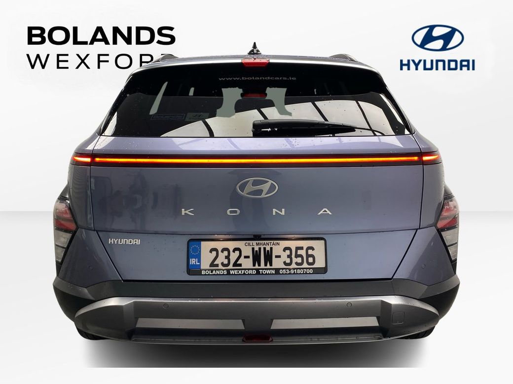 2023 Hyundai Kona