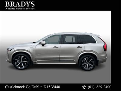 2025 Volvo XC90