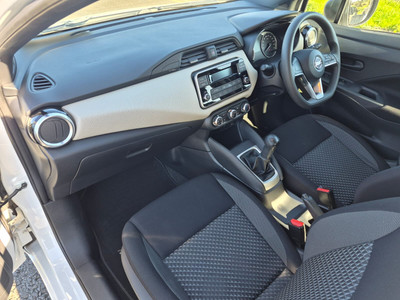 2018 Nissan Micra