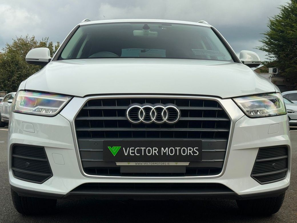 2016 Audi Q3
