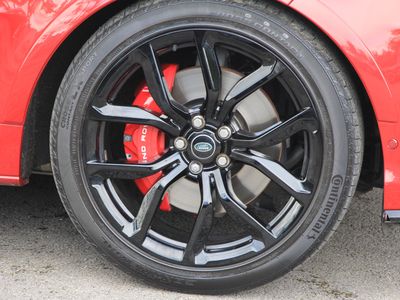 2022 Land Rover Range Rover Sport