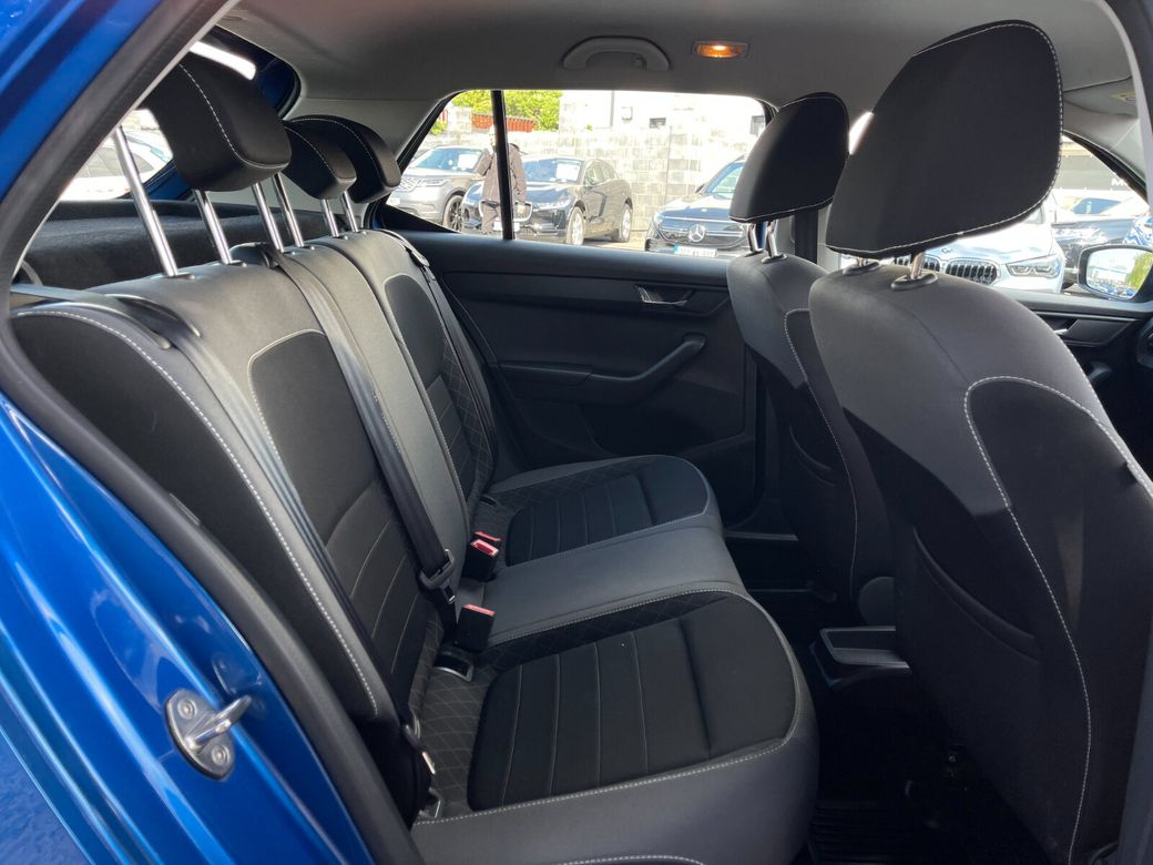 2020 Skoda Fabia