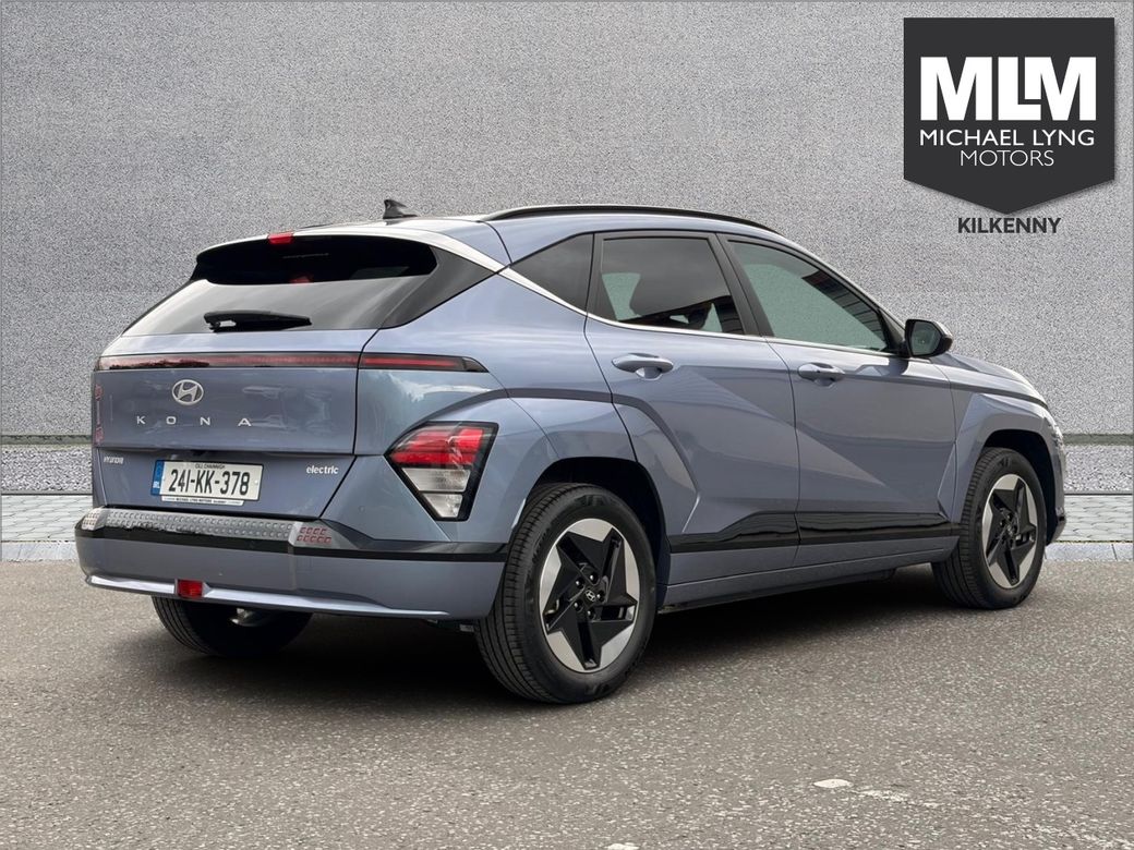 2024 Hyundai Kona