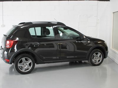 2020 Dacia Sandero Stepway