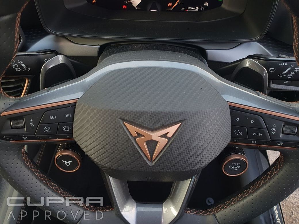 2025 Cupra Formentor