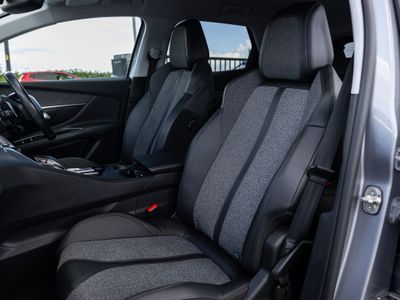 2020 Peugeot 3008