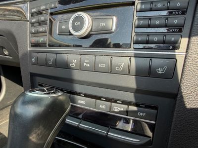 2011 Mercedes-Benz E Class