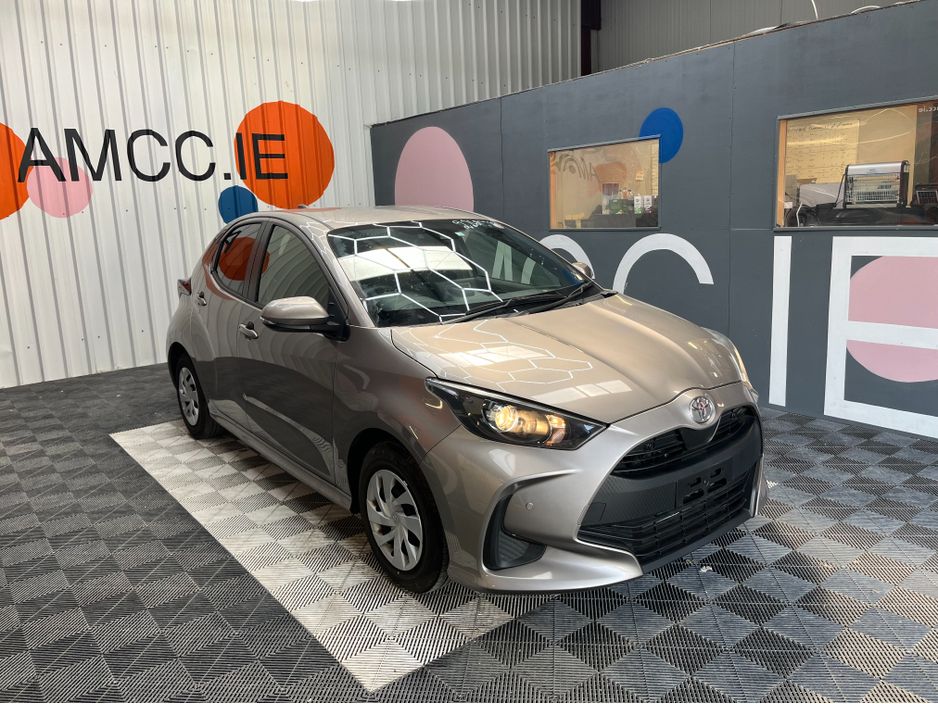 2023 Toyota Yaris