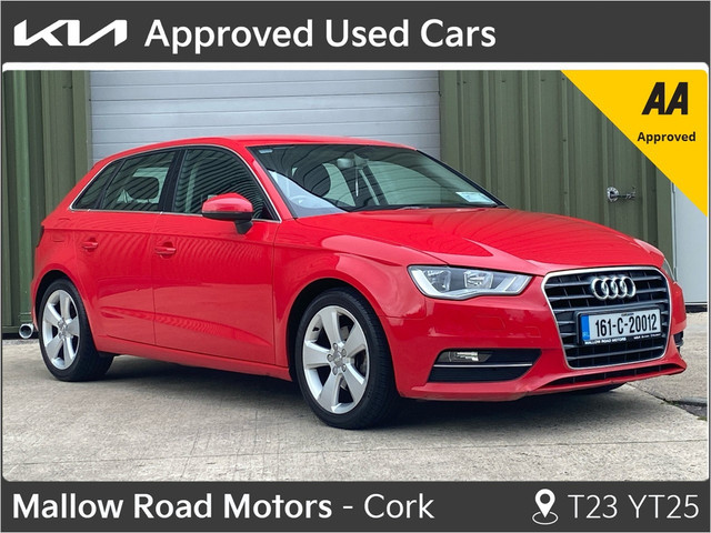 vehicle for sale from Mallow Road Motors Kia