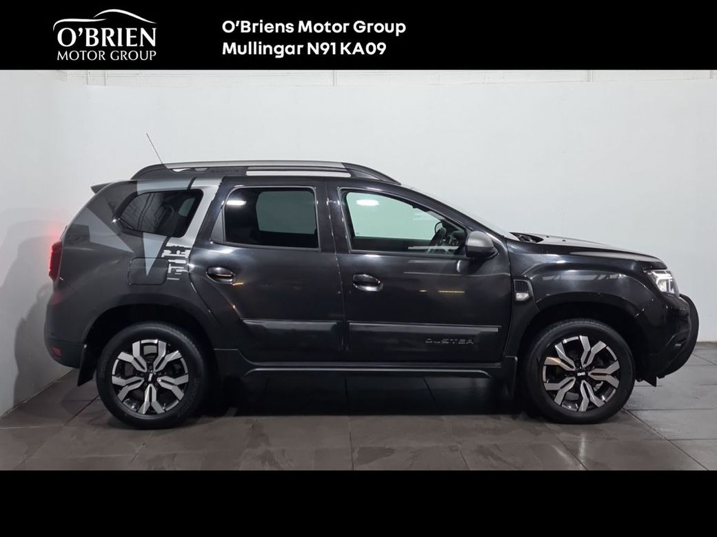 2023 Dacia Duster