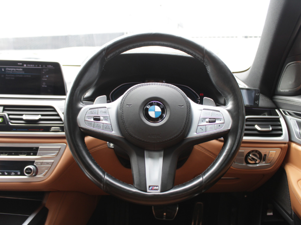2025 BMW 7 Series