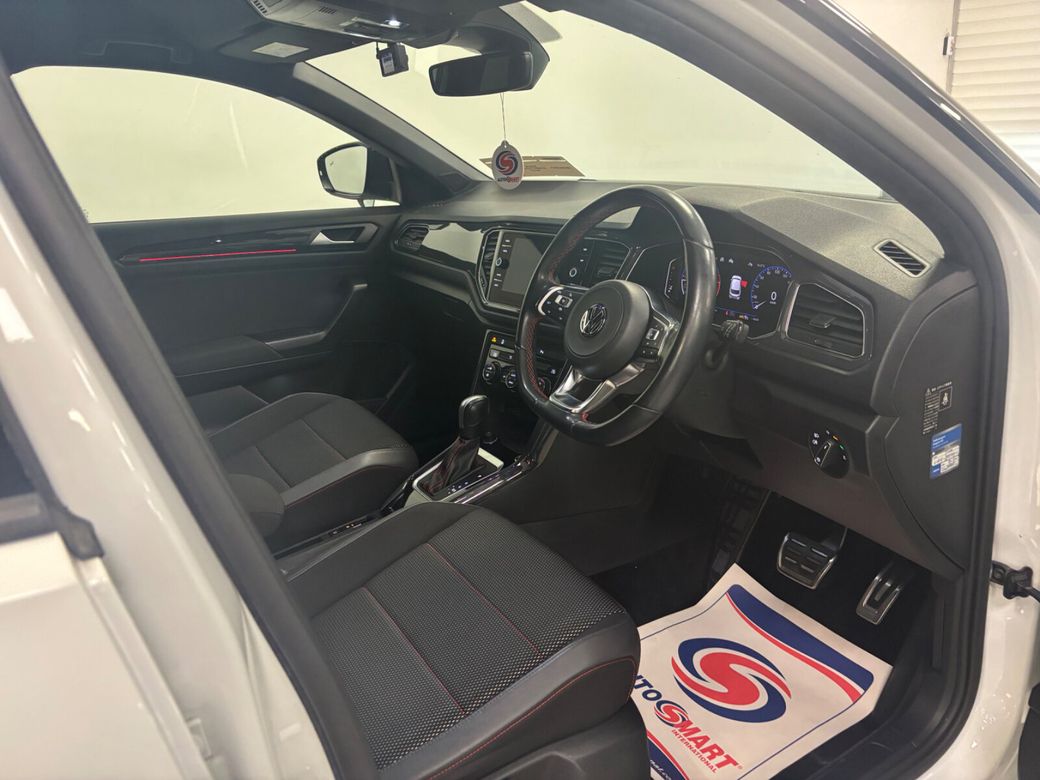 2022 Volkswagen T-Roc