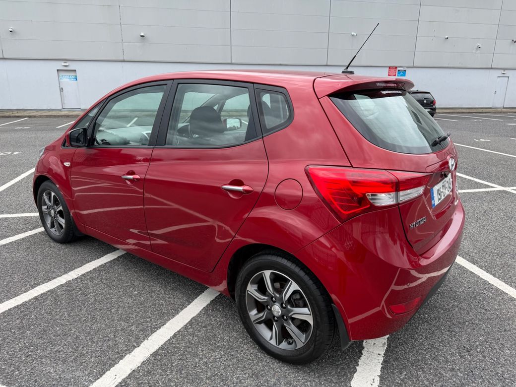 2019 Hyundai ix20