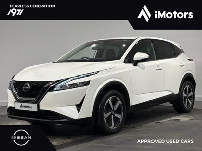 2023 Nissan Qashqai