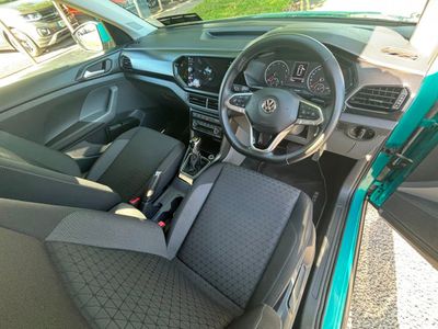 2020 Volkswagen T-Cross