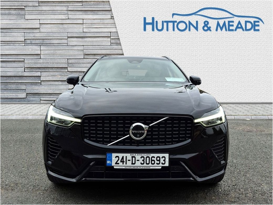2024 Volvo XC60