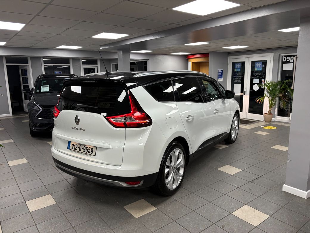 2021 Renault Grand Scenic