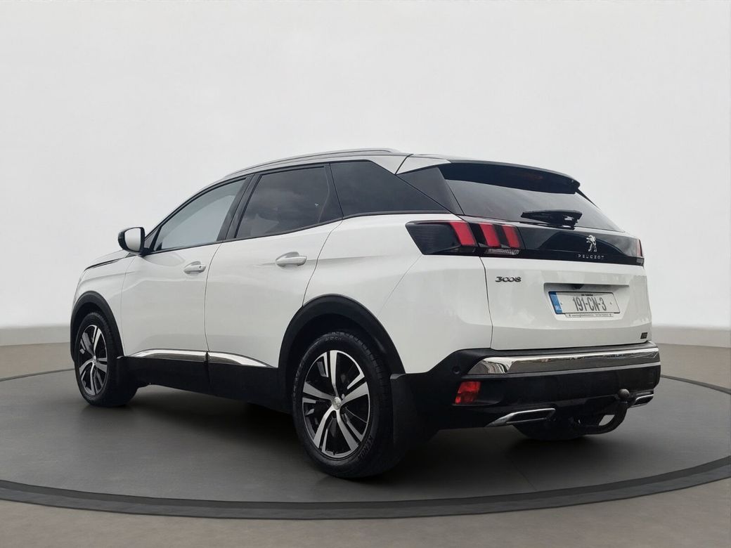 2019 Peugeot 3008