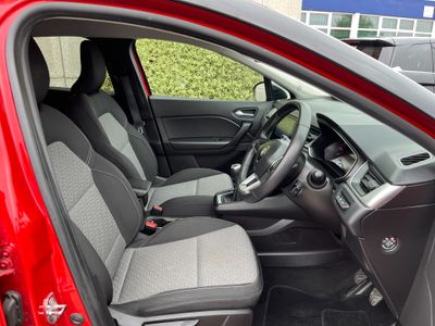 2022 Renault Captur