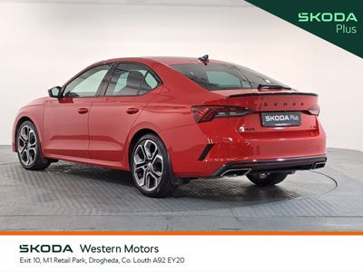 2024 Skoda Octavia