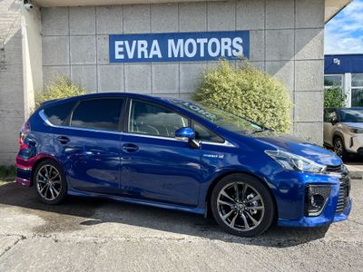2020 Toyota Prius Alpha