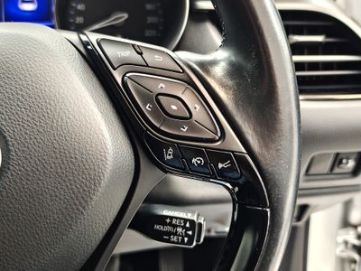 2018 Toyota C-HR