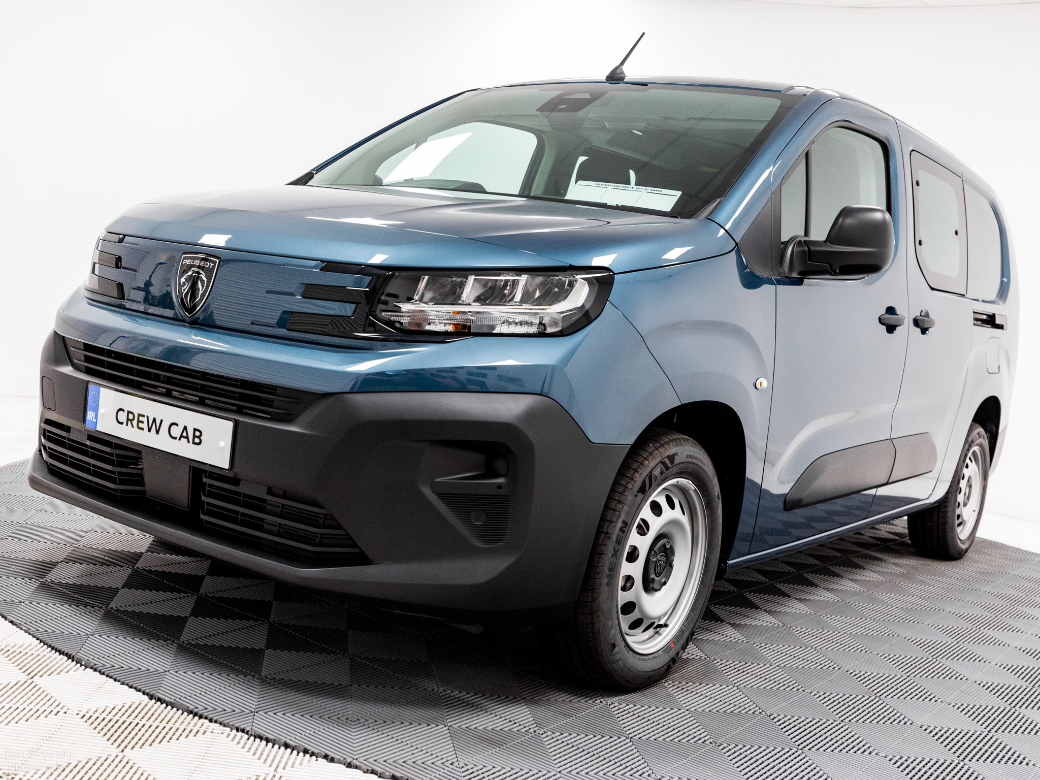 2026 Peugeot Partner