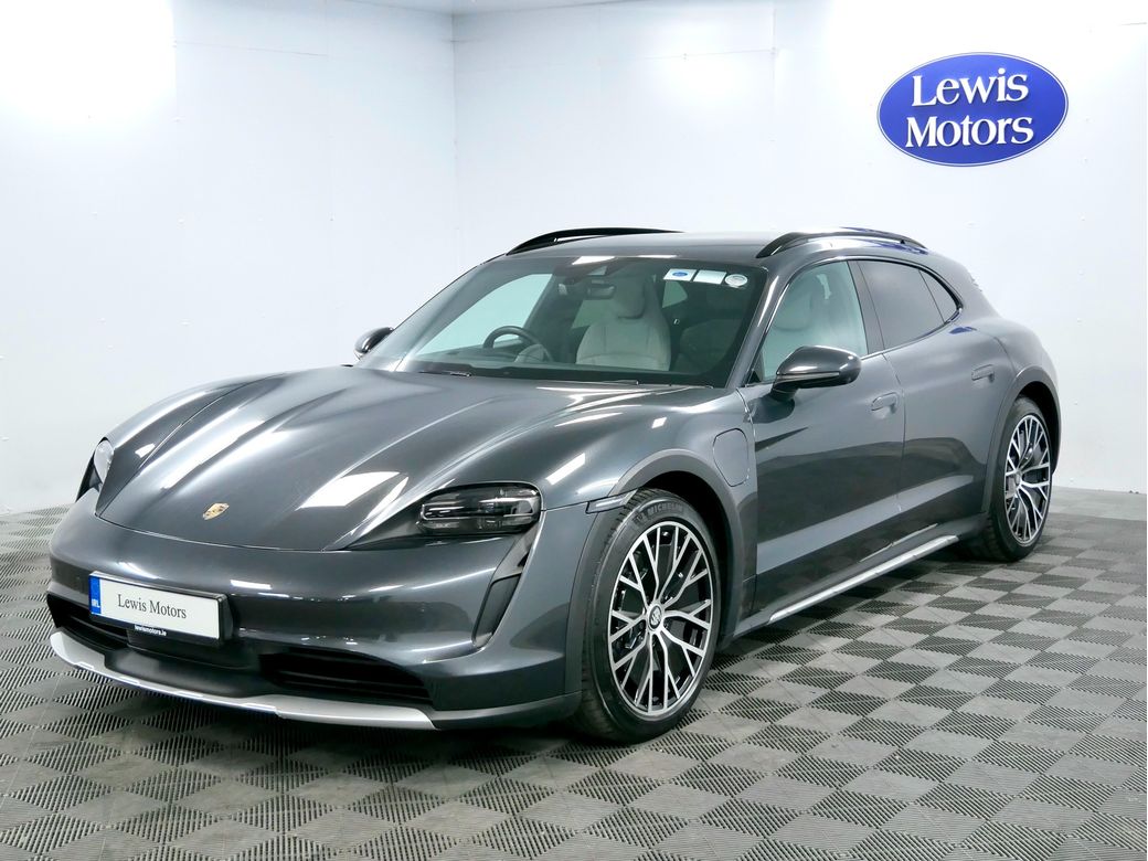2023 Porsche Taycan