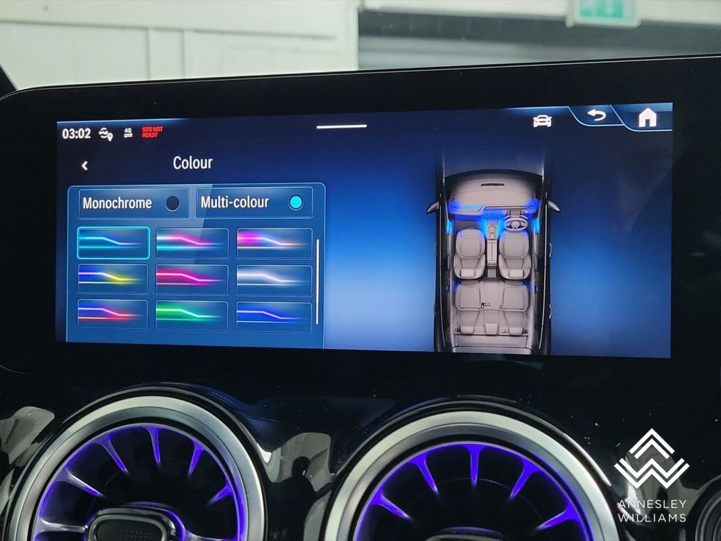 2025 Mercedes-Benz GLA Class