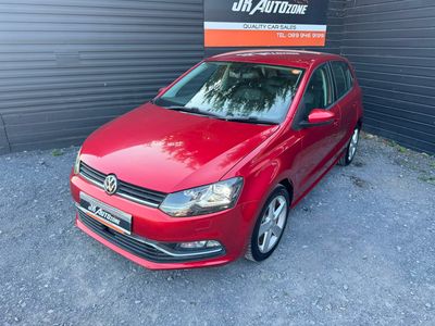 2017 Volkswagen Polo