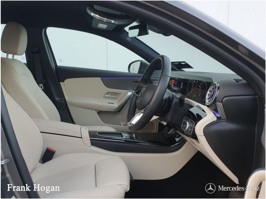 2025 Mercedes-Benz A Class