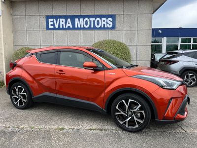 2020 Toyota C-HR
