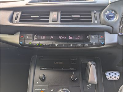 2015 Lexus CT