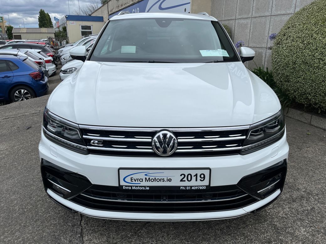 2019 Volkswagen Tiguan