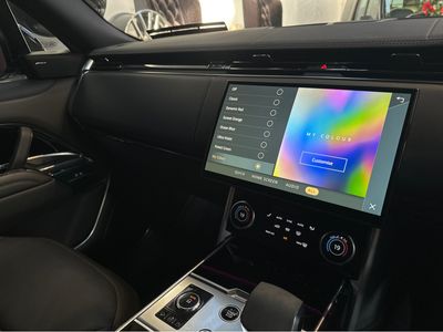 2023 Land Rover Range Rover