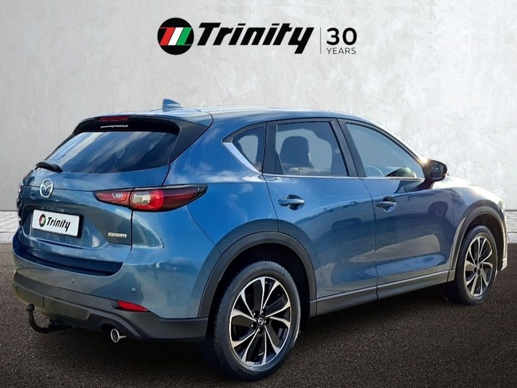 2023 Mazda CX-5
