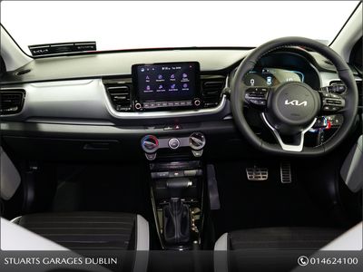 2026 Kia Stonic