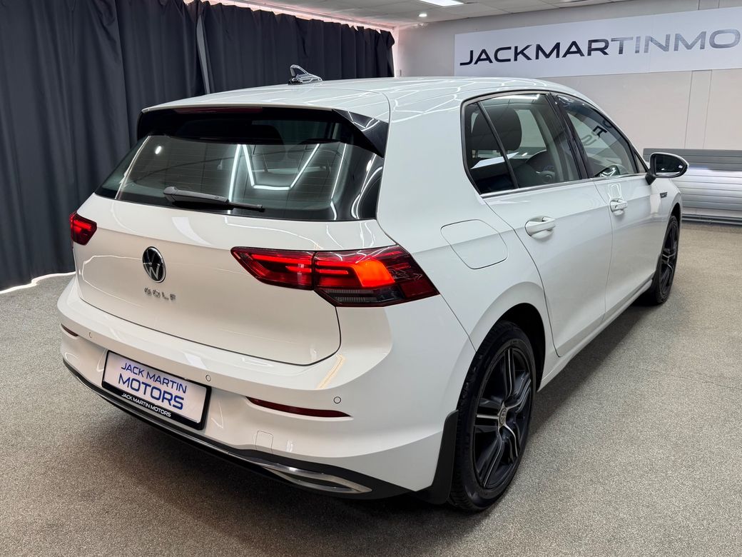 2020 Volkswagen Golf