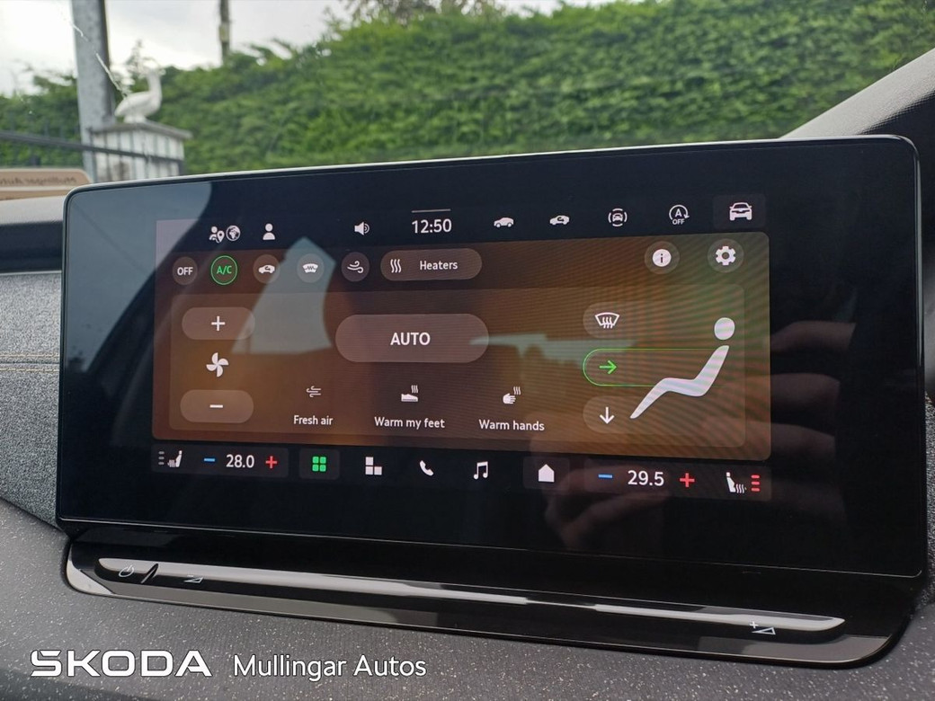 2026 Skoda Octavia