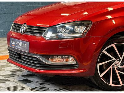 2016 Volkswagen Polo