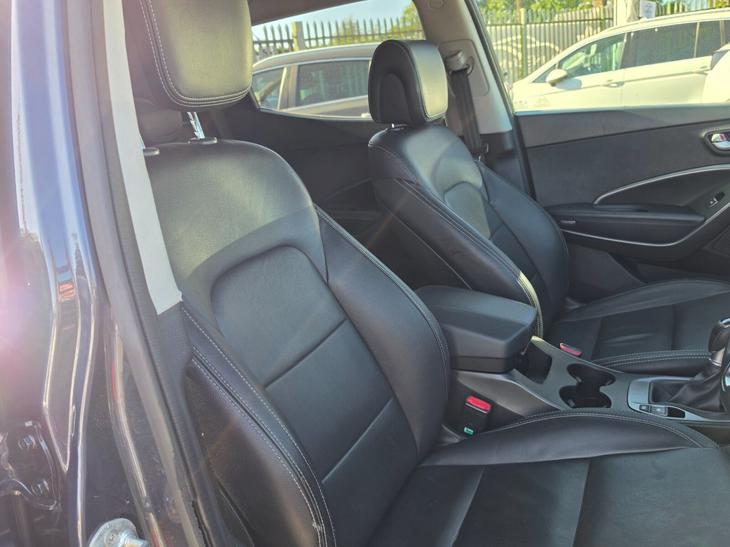 2015 Hyundai Santa Fe