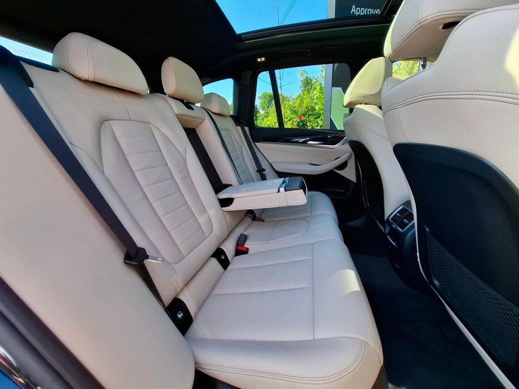 2023 BMW iX3