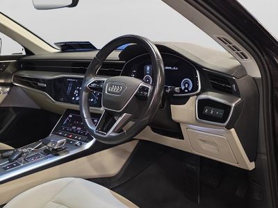 2023 Audi A6