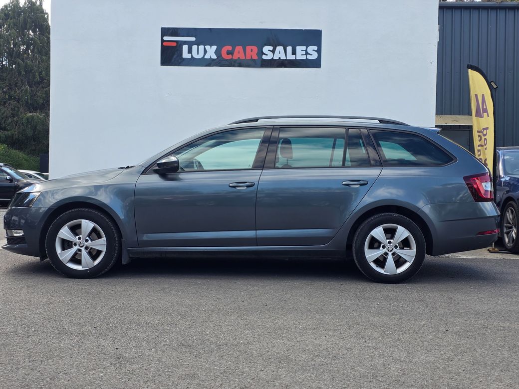 2019 Skoda Octavia