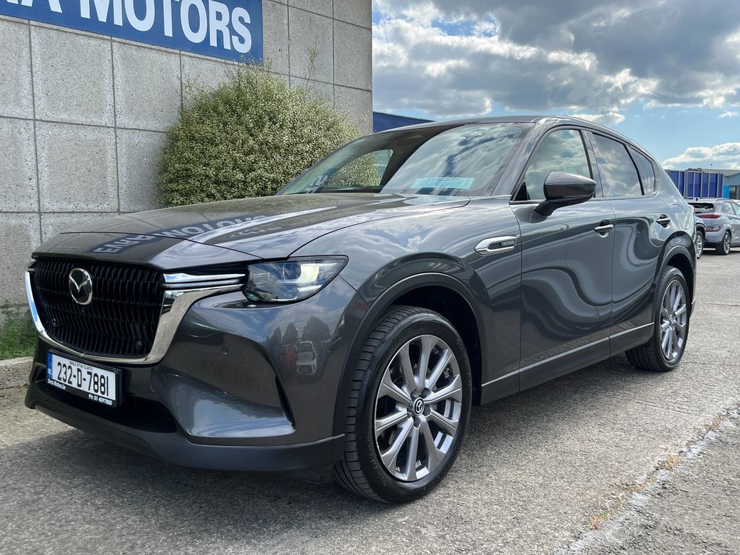 2023 Mazda CX-60
