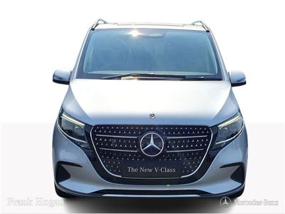 2026 Mercedes-Benz V Class