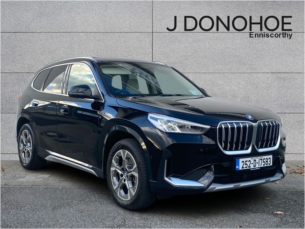 2025 BMW X1