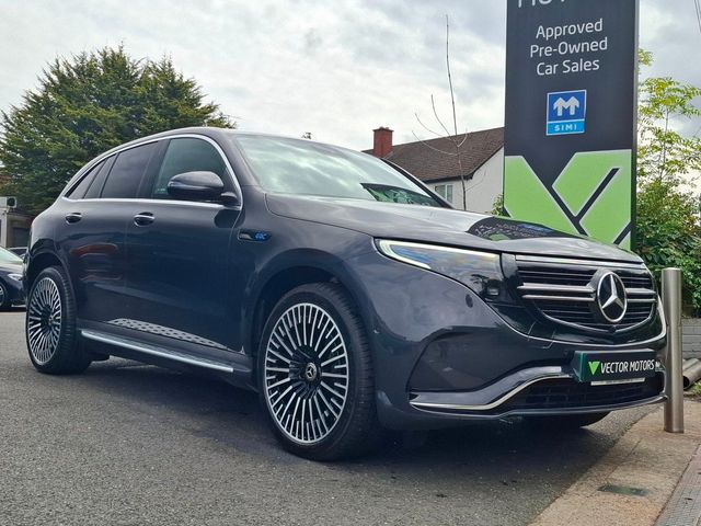 vehicle for sale from Vector Motors